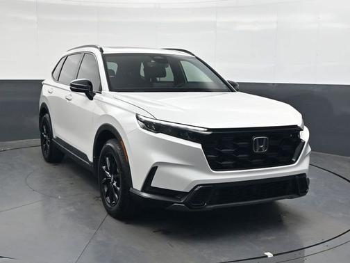 2026 Honda CR-V Hybrid 