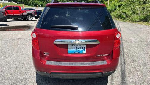 2015 Chevrolet Equinox 1LT