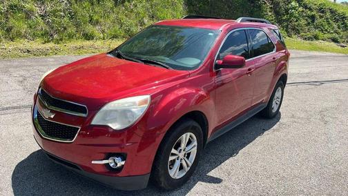 2015 Chevrolet Equinox 1LT