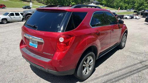 2015 Chevrolet Equinox 1LT