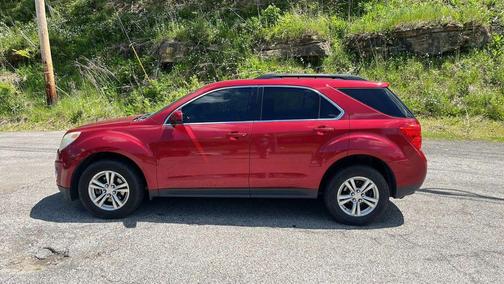 2015 Chevrolet Equinox 1LT