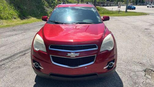 2015 Chevrolet Equinox 1LT