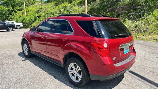 2015 Chevrolet Equinox 1LT
