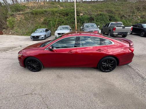 2023 Chevrolet Malibu FWD RS