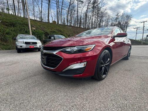 2023 Chevrolet Malibu FWD RS