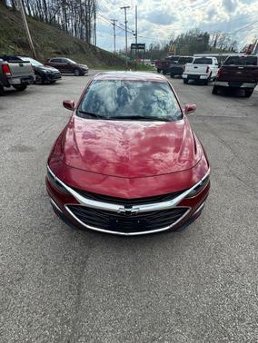 2023 Chevrolet Malibu FWD RS