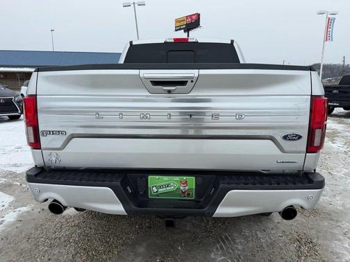 2019 Ford F-150 Limited