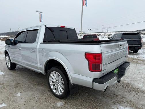 2019 Ford F-150 Limited