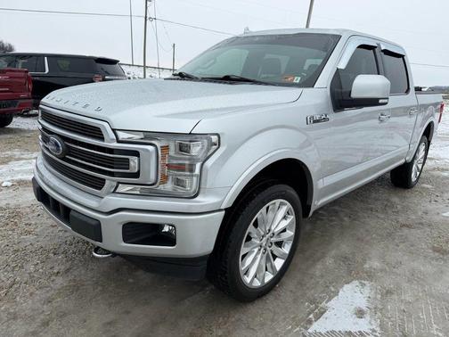 2019 Ford F-150 Limited