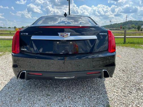 2019 Cadillac CTS 2.0L Turbo Luxury