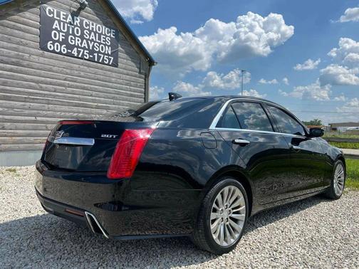 2019 Cadillac CTS 2.0L Turbo Luxury