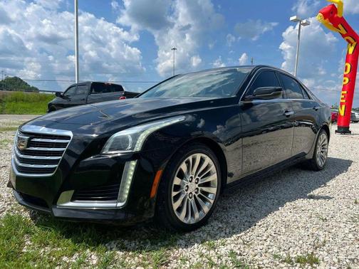 2019 Cadillac CTS 2.0L Turbo Luxury