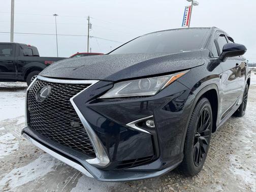 2019 Lexus RX 350 F Sport