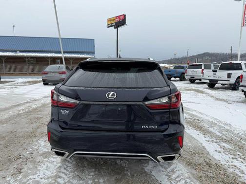 2019 Lexus RX 350 F Sport