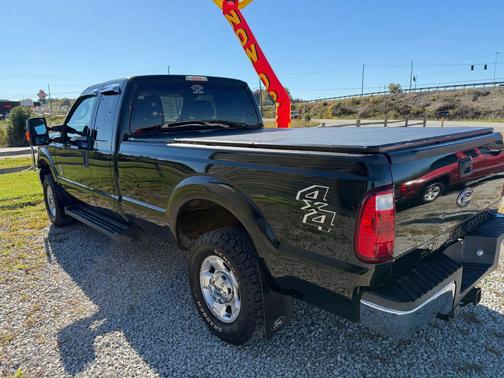 2012 Ford F-250 XLT