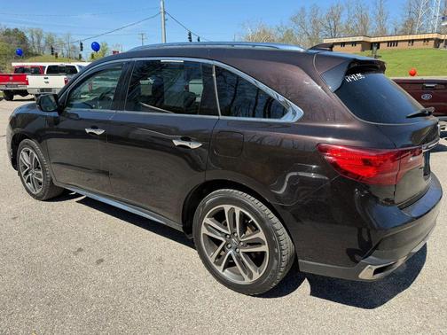 2017 Acura MDX 3.5L
