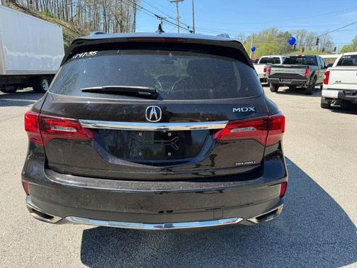 2017 Acura MDX 3.5L