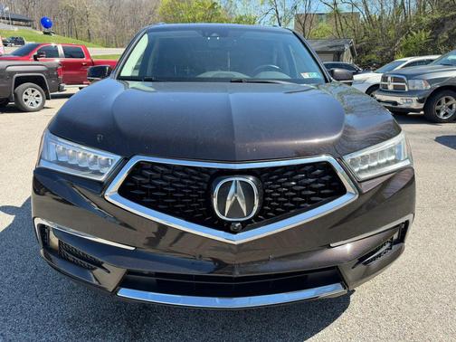 2017 Acura MDX 3.5L