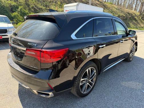 2017 Acura MDX 3.5L