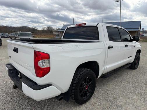 2019 Toyota Tundra TRD Pro 5.7L V8