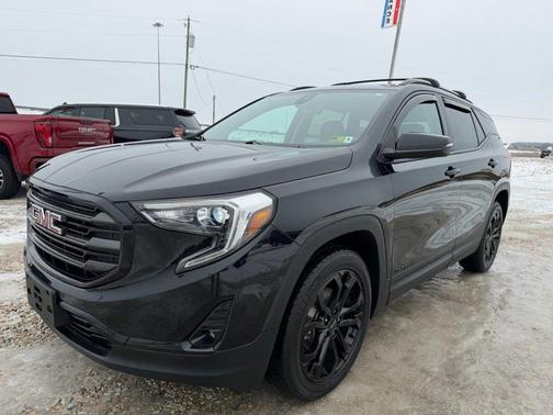 2021 GMC Terrain SLT