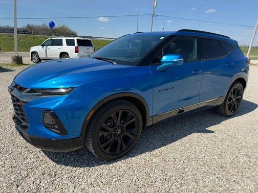 2021 Chevrolet Blazer RS