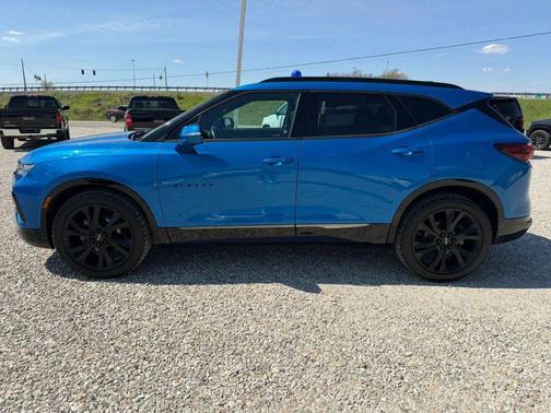2021 Chevrolet Blazer RS