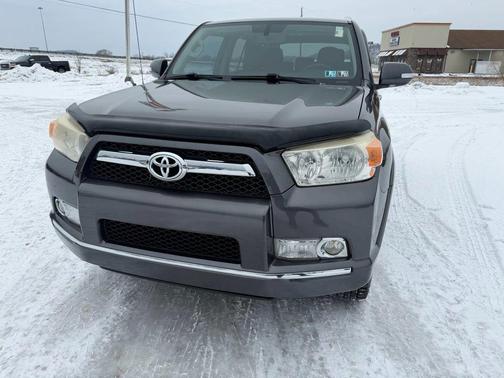 2010 Toyota 4Runner Limited
