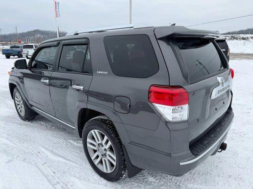 2010 Toyota 4Runner Limited