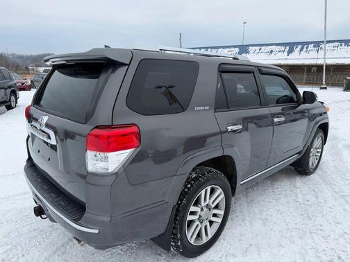 2010 Toyota 4Runner Limited