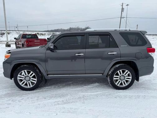 2010 Toyota 4Runner Limited