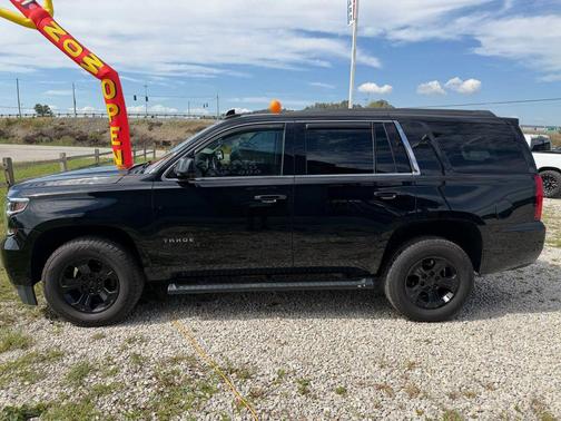 2019 Chevrolet Tahoe LS
