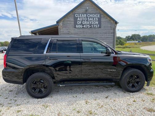 2019 Chevrolet Tahoe LS