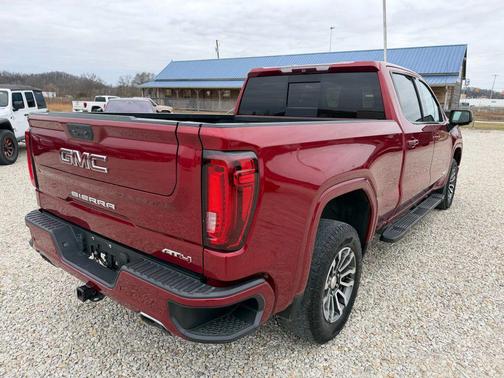 2019 GMC Sierra 1500 AT4