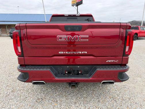 2019 GMC Sierra 1500 AT4