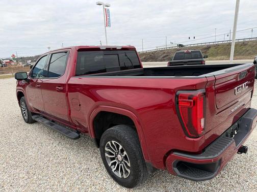2019 GMC Sierra 1500 AT4