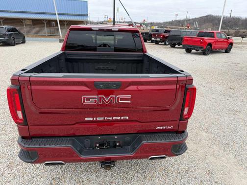 2019 GMC Sierra 1500 AT4