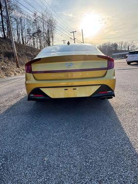 2020 Hyundai SONATA SEL Plus