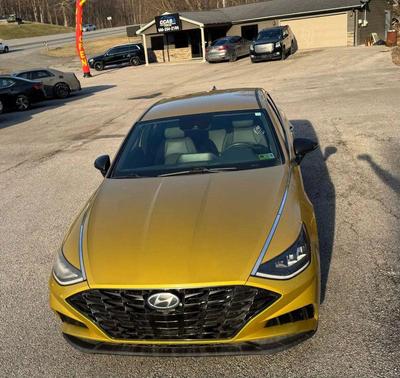 2020 Hyundai SONATA SEL Plus