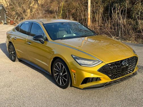 2020 Hyundai SONATA SEL Plus