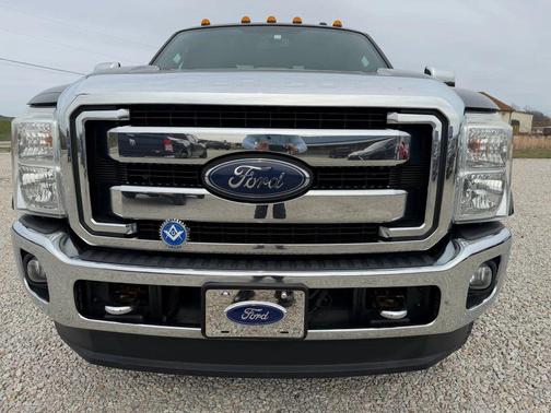 2016 Ford F-350 Lariat