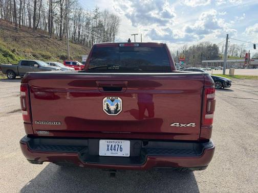 2021 RAM 1500 Laramie