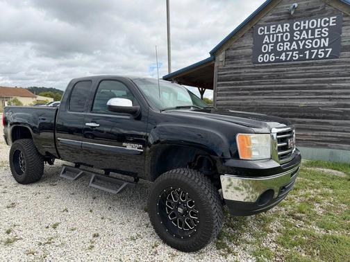 2013 GMC Sierra 1500 SLE1
