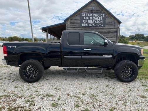 2013 GMC Sierra 1500 SLE1