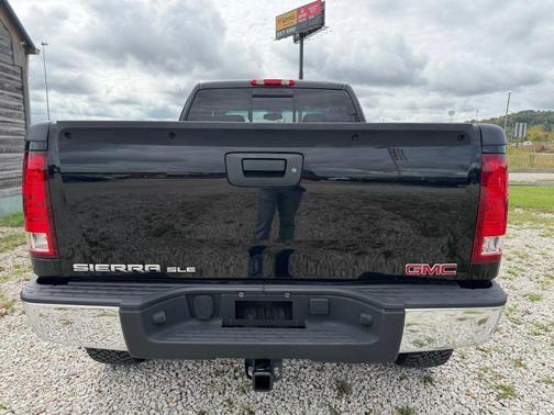 2013 GMC Sierra 1500 SLE1