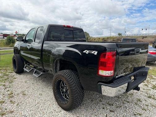 2013 GMC Sierra 1500 SLE1