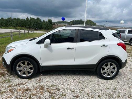 2016 Buick Encore Leather