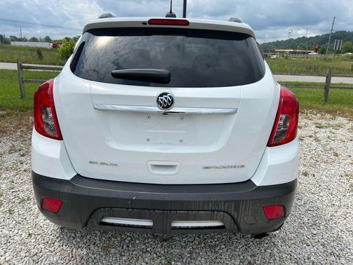 2016 Buick Encore Leather