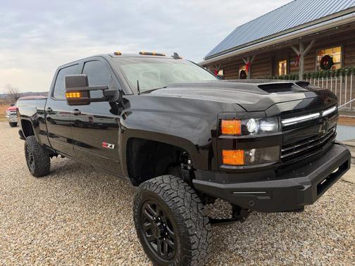 2016 Chevrolet Silverado 2500 LT