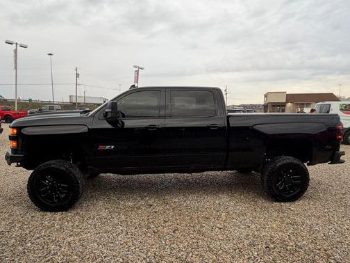 2016 Chevrolet Silverado 2500 LT